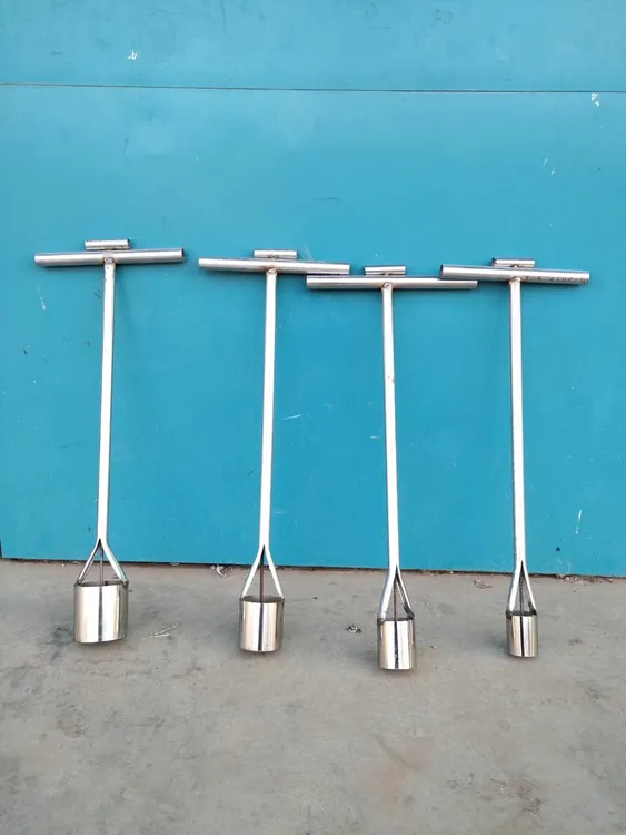栽苗专用打坑器-工具