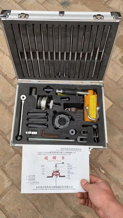 免磨气门弹绞刀工具
