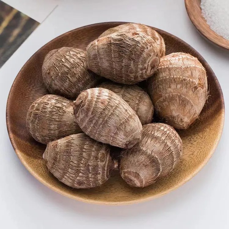 山东农家新鲜牛奶小毛芋头香糯软糯牛奶芋艿产地直发