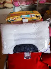磁疗成人枕头一对