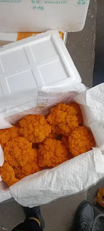 精品新鲜黄金耳500g包邮酒店专用食用菌食材