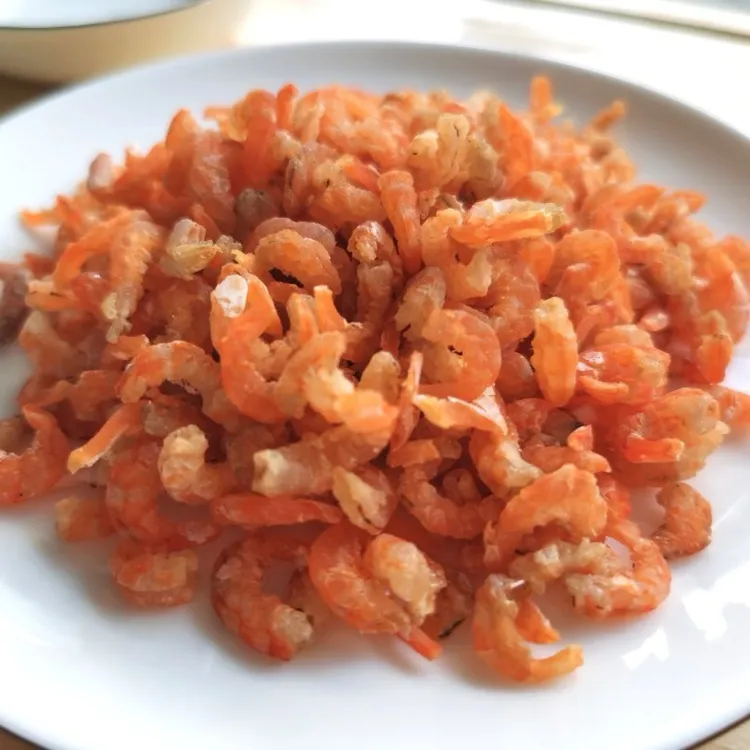 广东湛江干虾米湛江金钩海米淡干新鲜食品干货200-500g