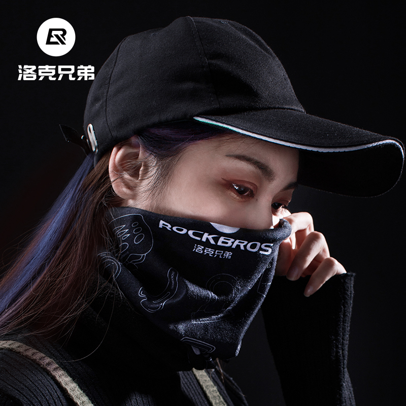 四季款魔术头巾