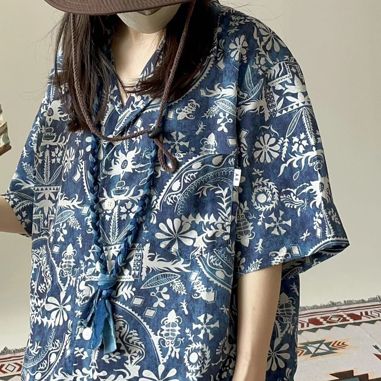 复古腰链