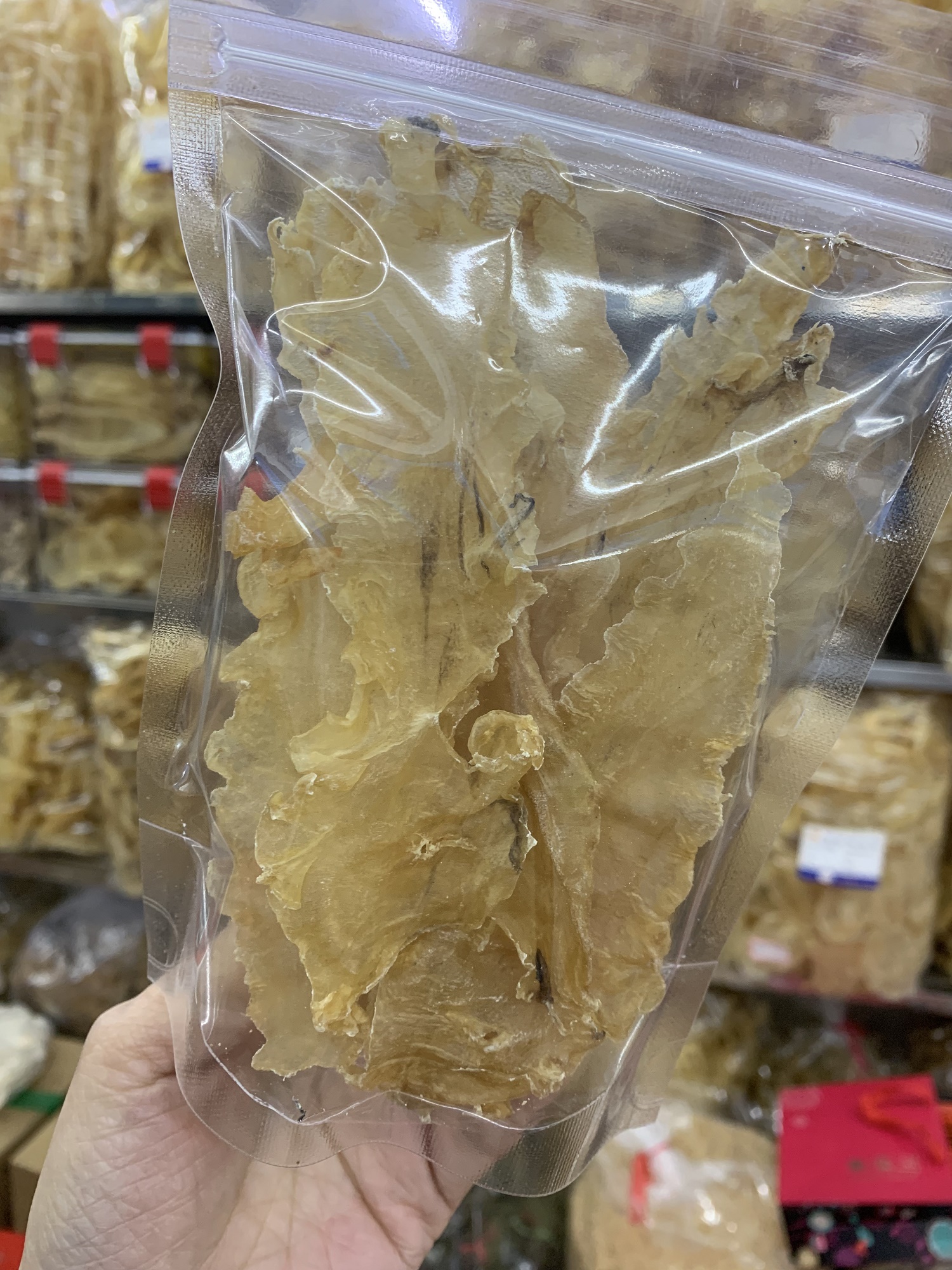 50克花胶