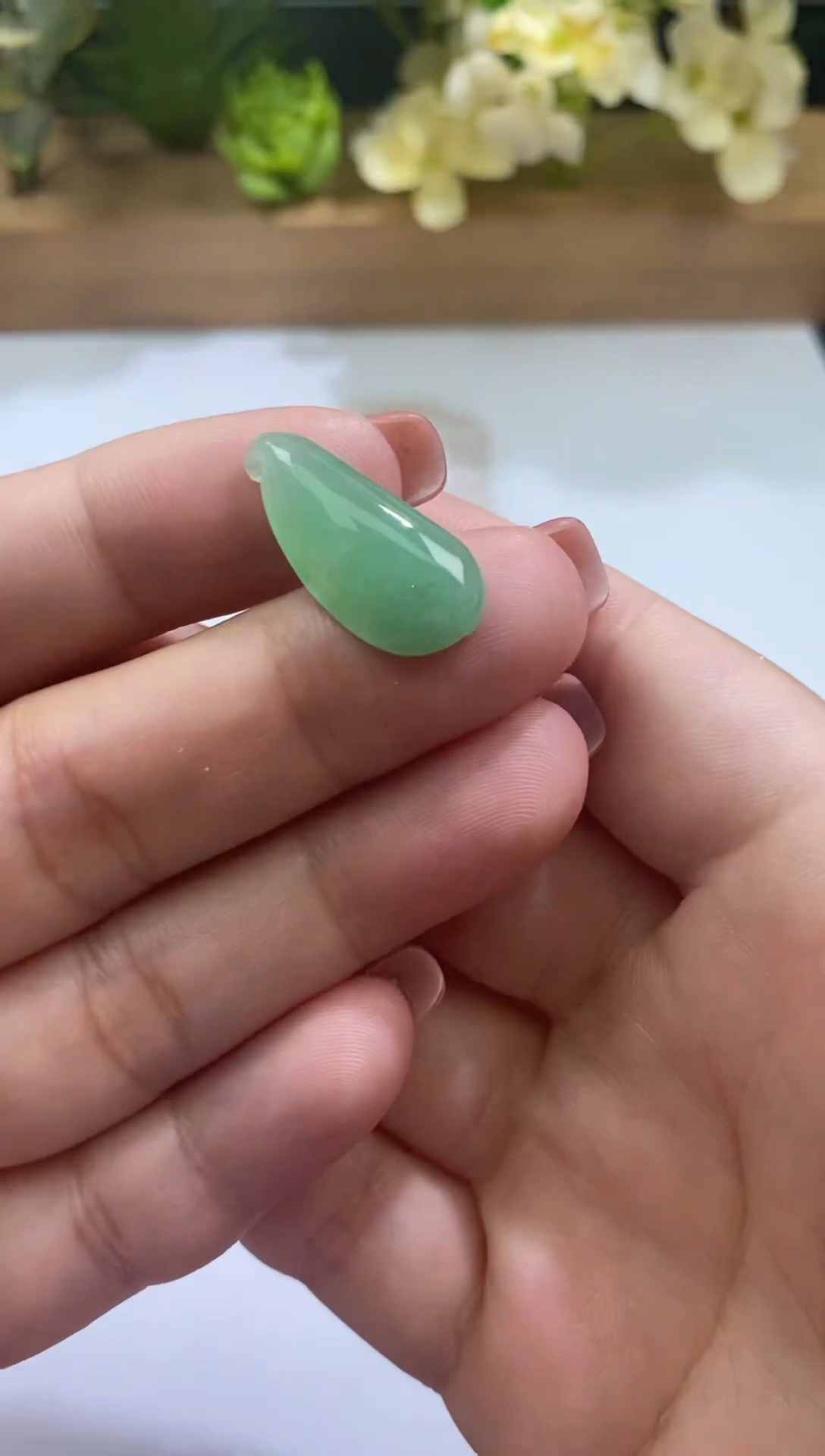 【闪购商品】翡翠颈饰未镶嵌42-380