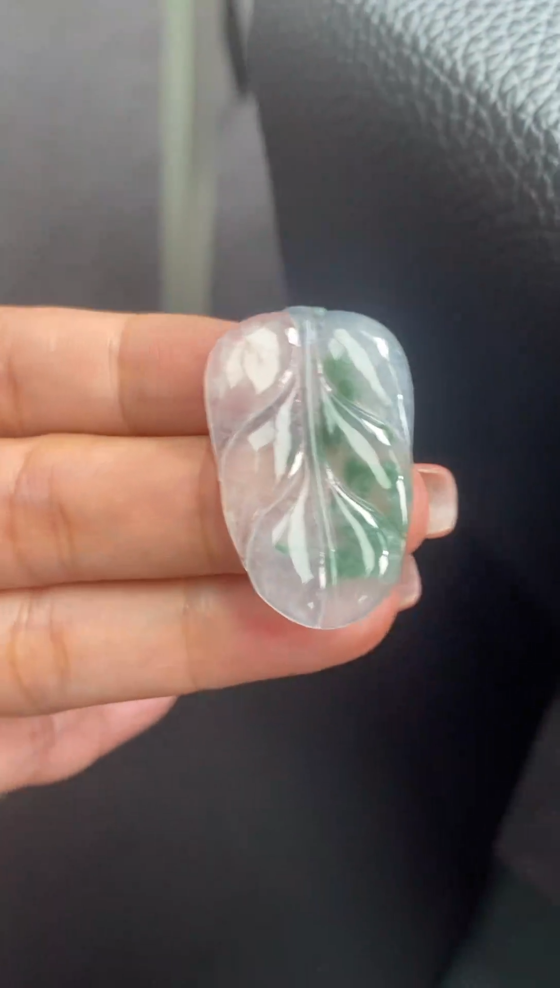 【闪购商品】翡翠颈饰未镶嵌95-880