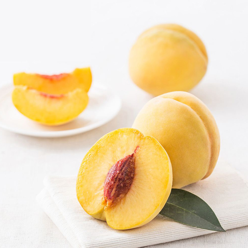【水果】M黄金蜜桃约500g/份
