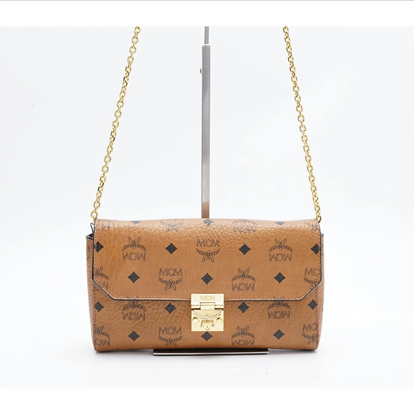 95新 MCM 单肩斜挎包/MY113002