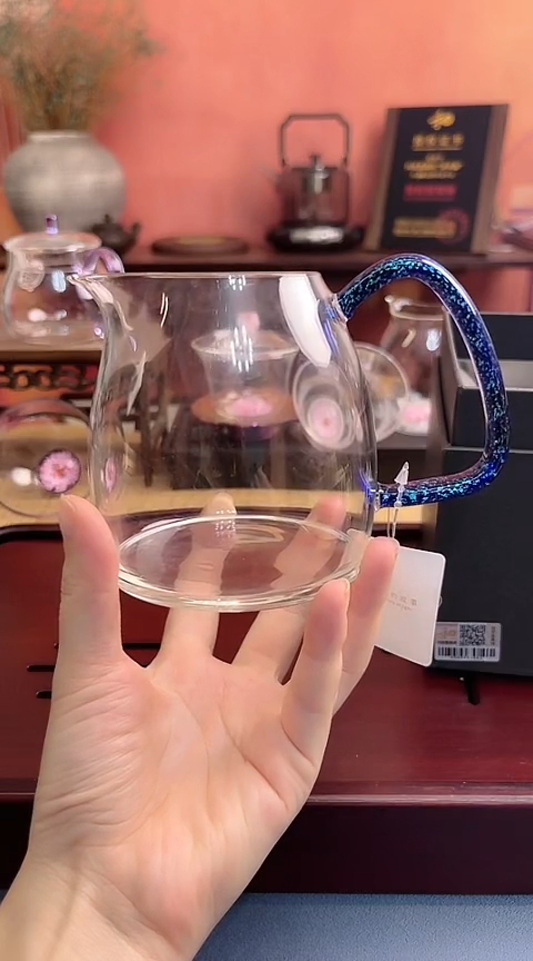 【闪购商品】禾器泰然宝蓝金