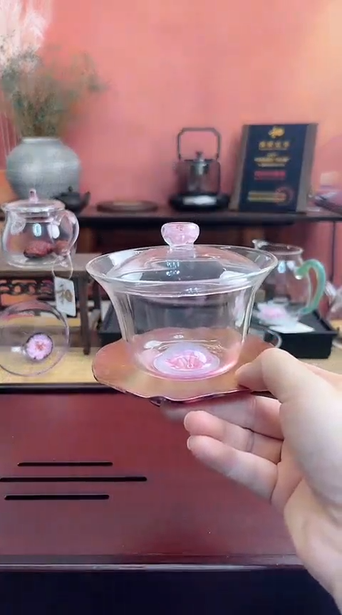 【闪购商品】1棠韵晨曦粉