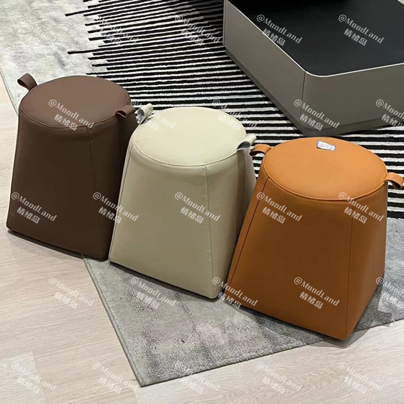 【牛角凳】廊道换鞋凳客厅凳子 36*36*42