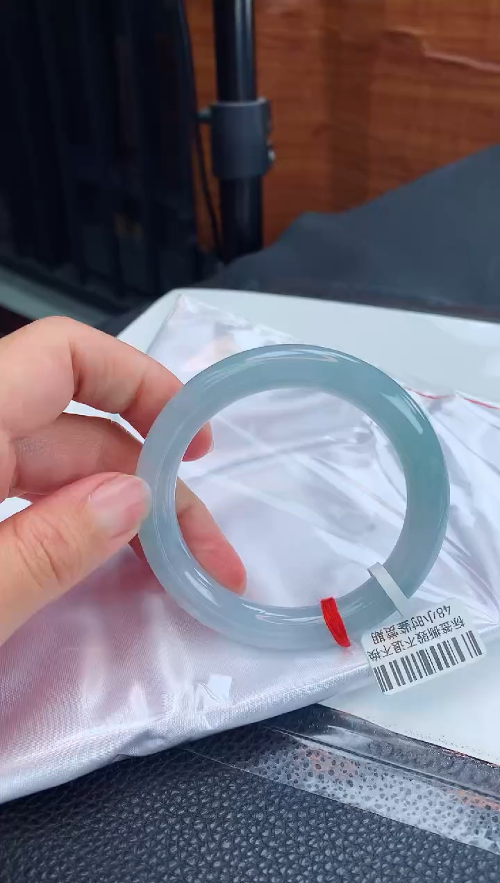 【闪购商品】翡翠手镯未镶嵌缅甸天然A货翡翠手镯