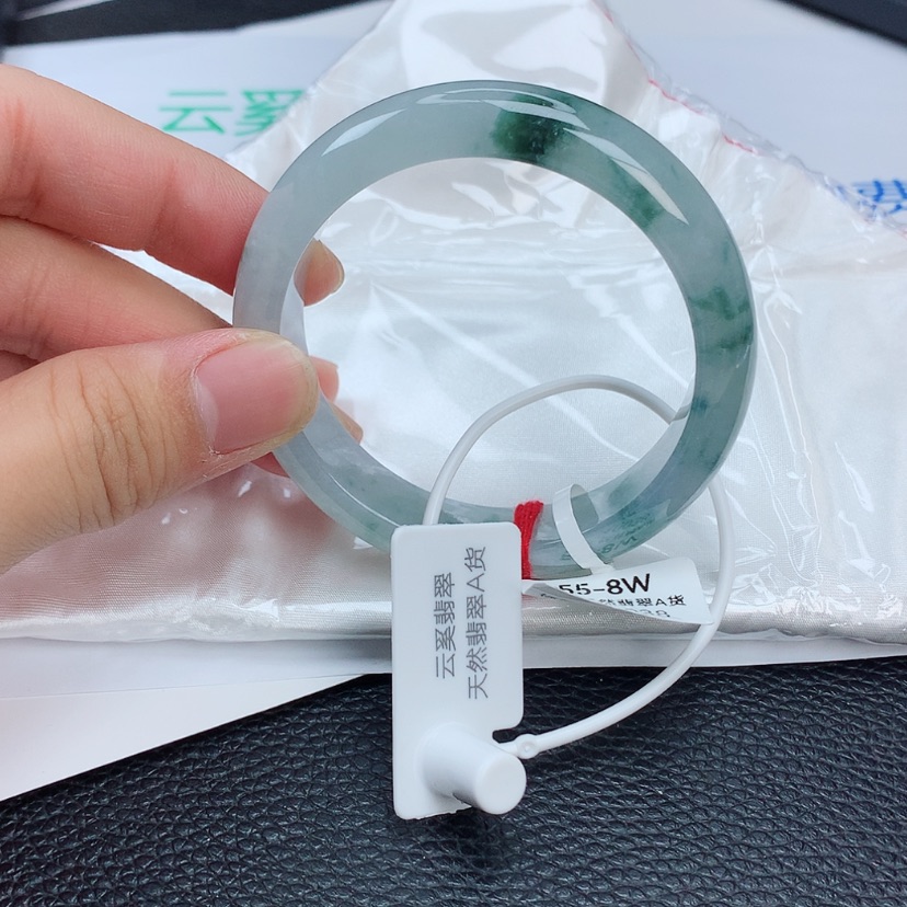 【闪购商品】翡翠手镯未镶嵌