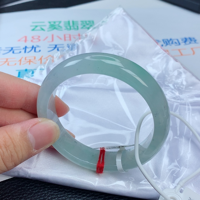 【闪购商品】翡翠手镯未镶嵌
