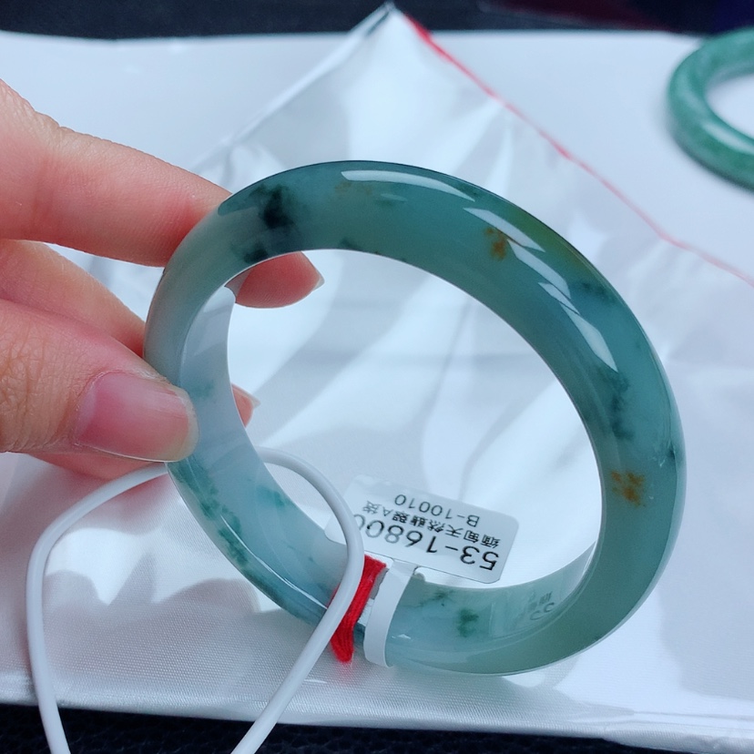 【闪购商品】翡翠手镯未镶嵌