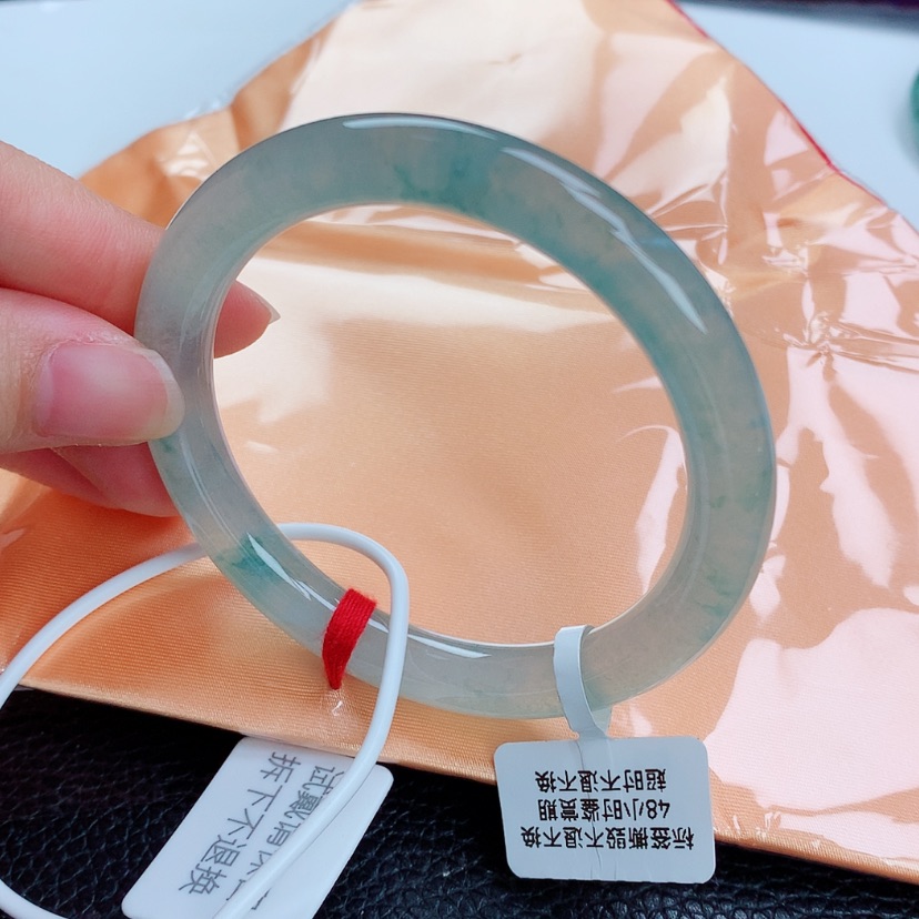 【闪购商品】翡翠手镯未镶嵌