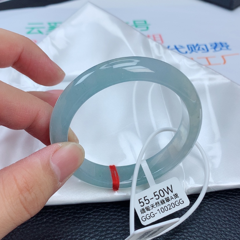 【闪购商品】翡翠手镯未镶嵌