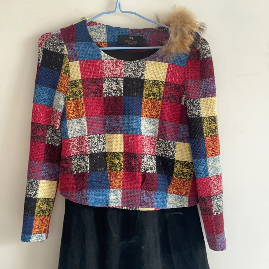 休闲连衣裙时尚打底女士秋冬