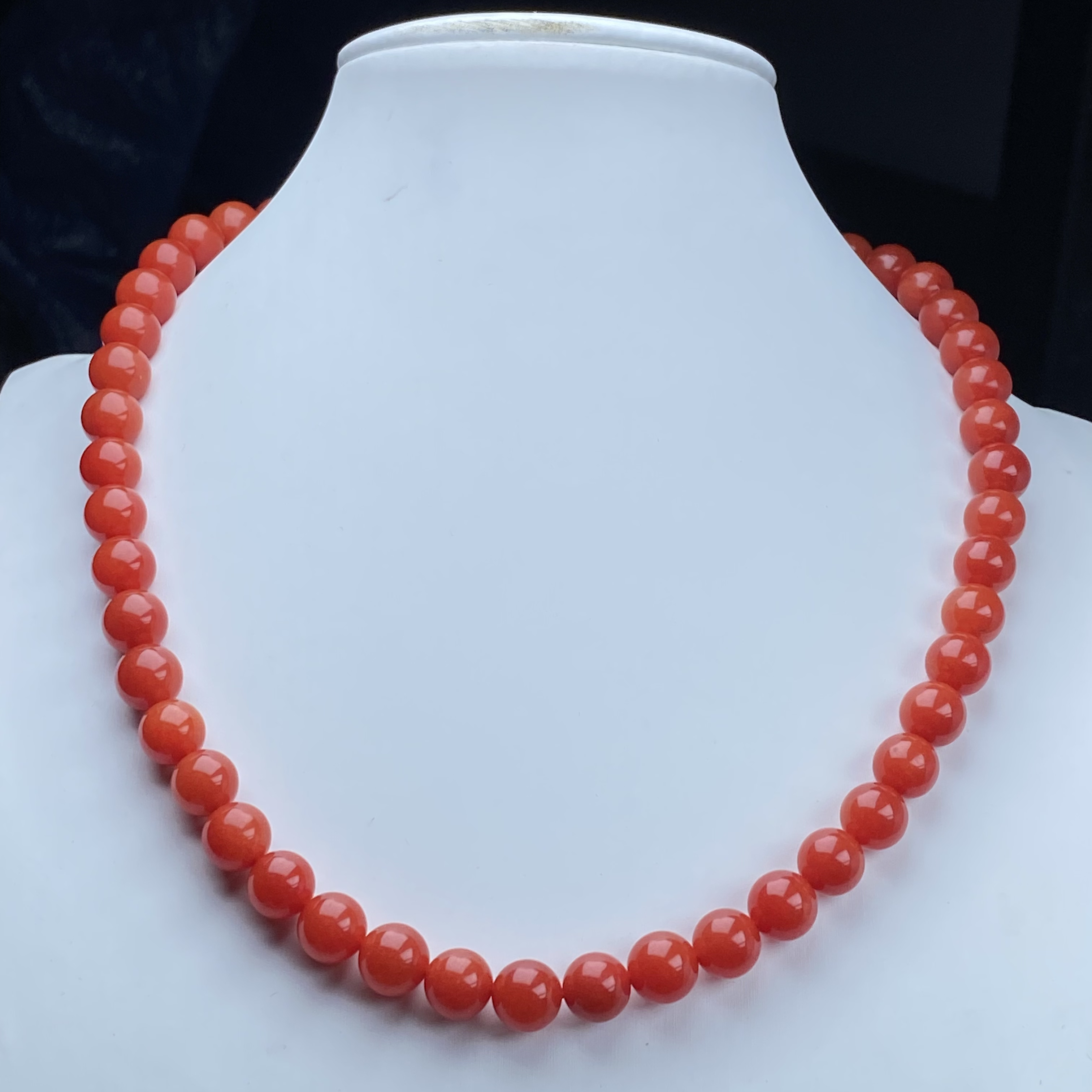 A459号精品时尚项链10mm多样性发一件