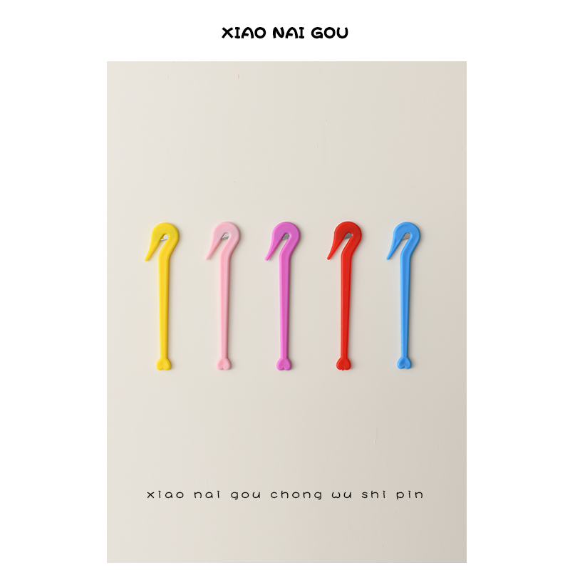 约克夏小型幼犬狗狗专用拆发神器扎头发拆橡皮筋不伤毛发拆取工具