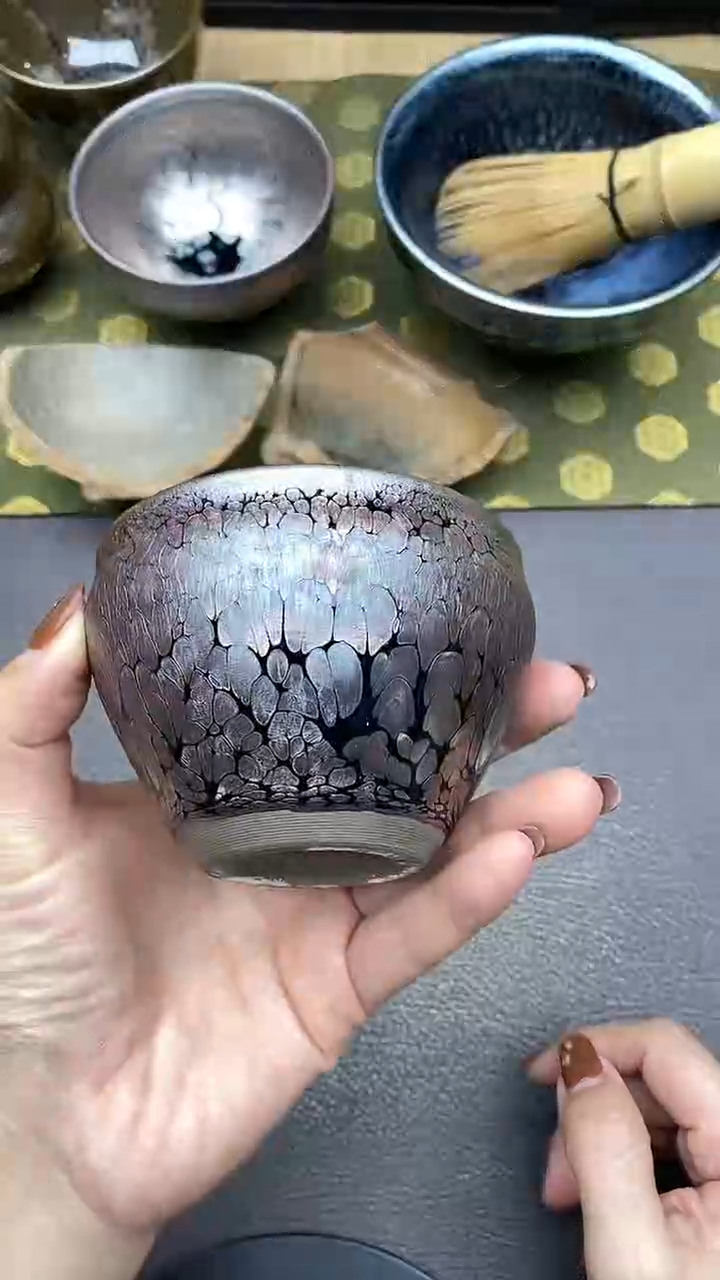 【闪购商品】瓷茶盏45