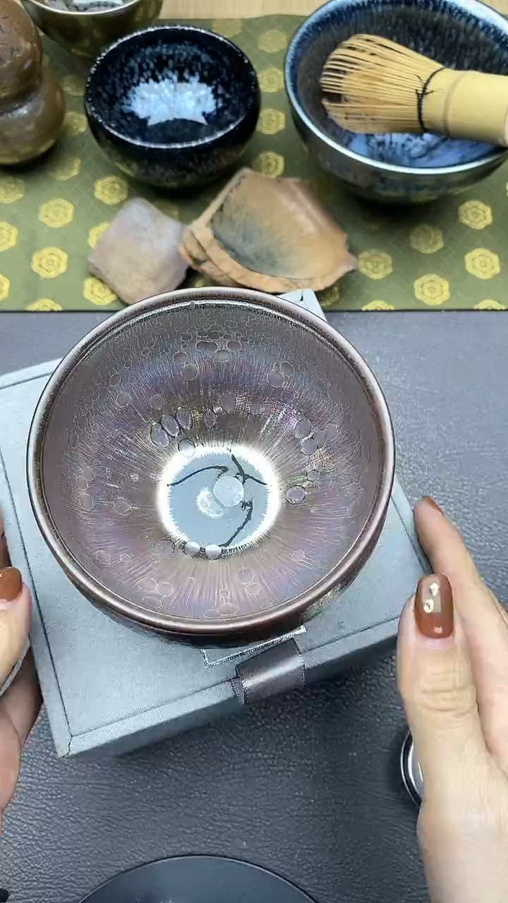 【闪购商品】瓷茶盏230