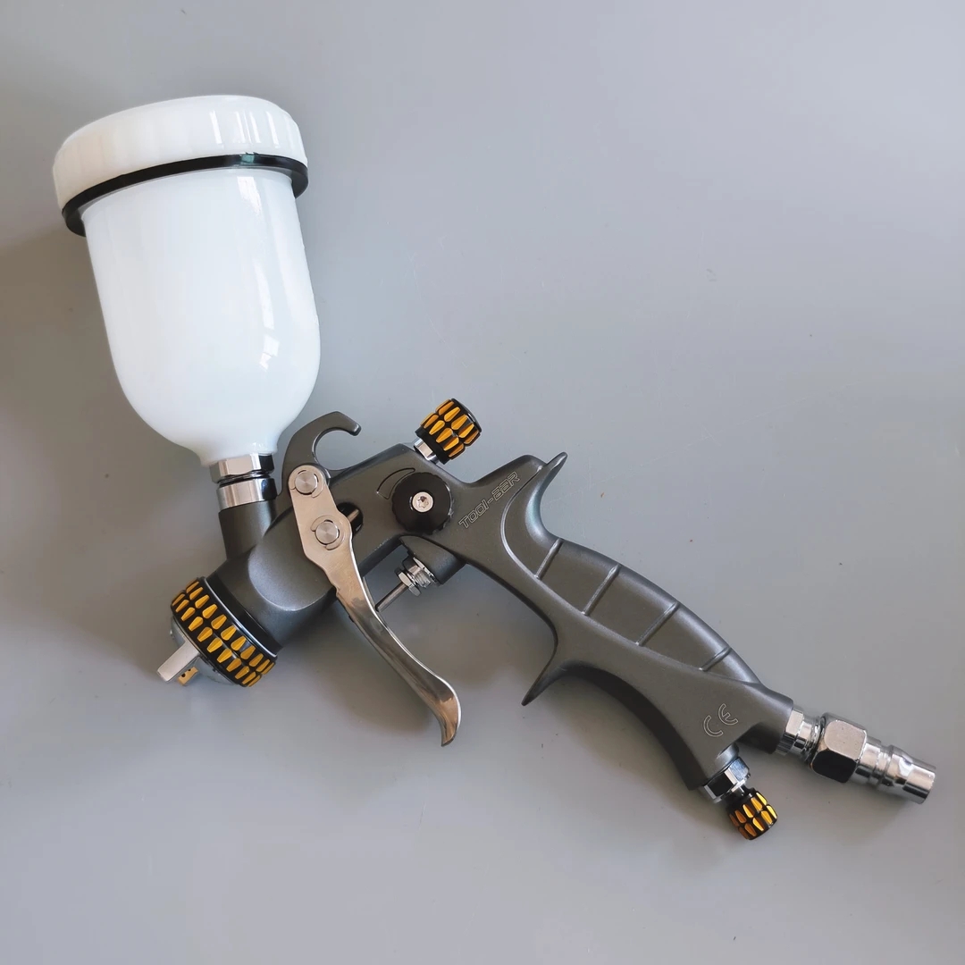 维修专用喷枪雾化细腻经久耐用1.0  1.3  1.5