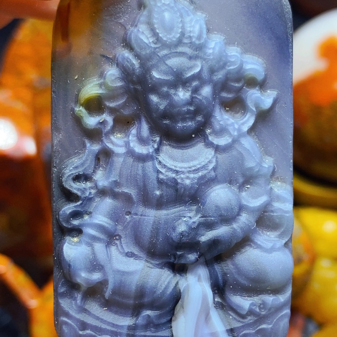 玛瑙/玉髓手链未镶嵌
