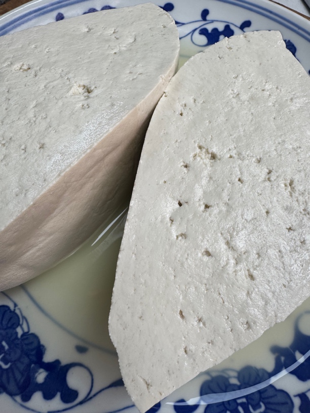 苏北沭阳马厂卤水老豆腐 老少皆宜优质蛋白质