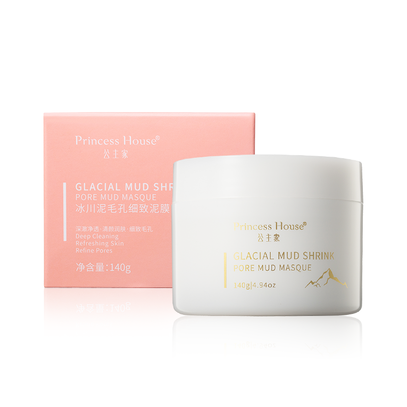 公主家 冰川泥毛孔细致泥膜毛孔粗大去黑头