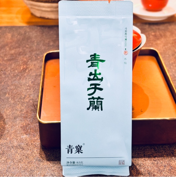 兰香水仙  8.5×1