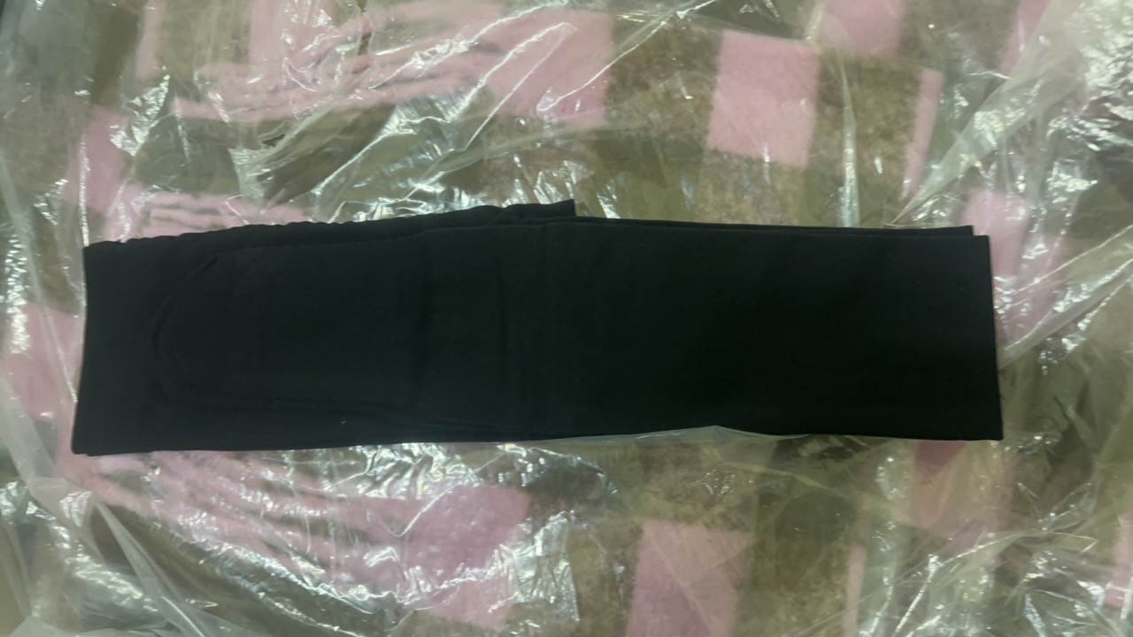 黑色高腰弹力打底裤女外穿显瘦小脚裤春秋冬季