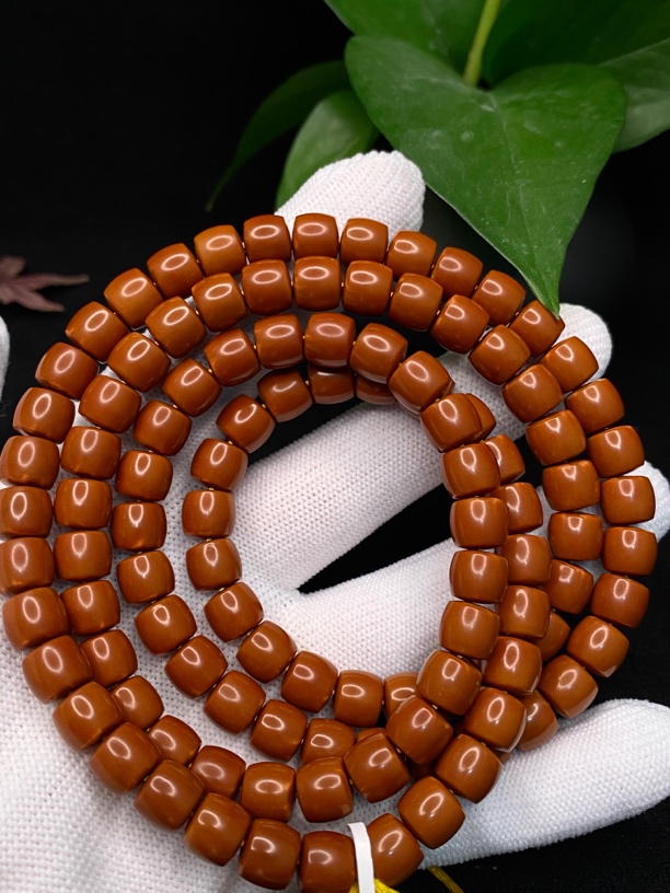 老型 尺寸0.85*0.75cm 舟山橄榄文玩核雕