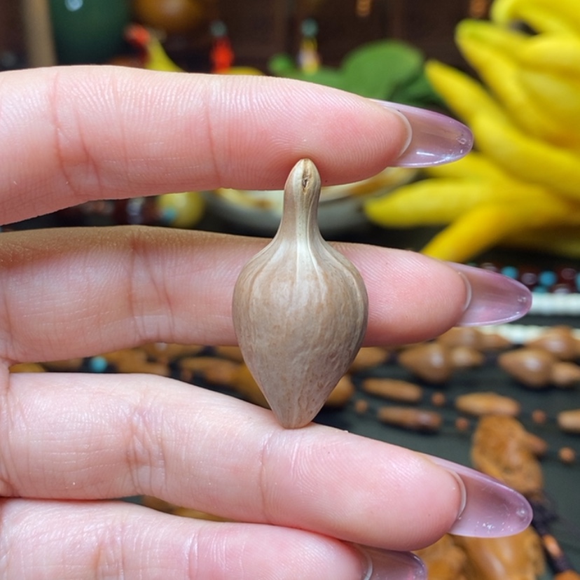 【闪购商品】橄榄核雕其他地区邮费