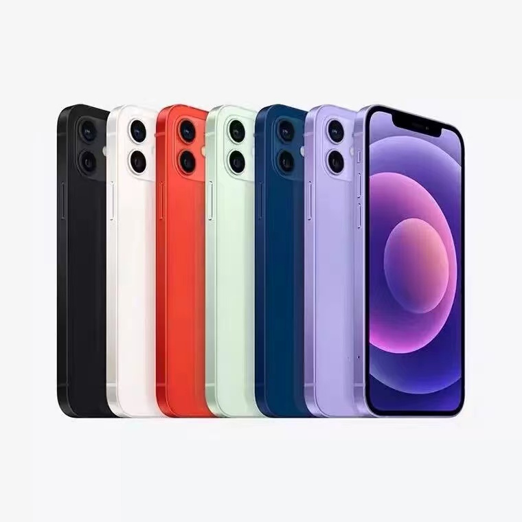 99新  Apple/苹果12 国行双卡5G手机 二手苹果手机128G 原装正品