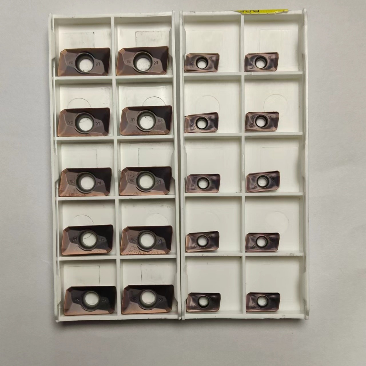 粉丝福利铣刀片APMT1604PDER  APMT1135PDER