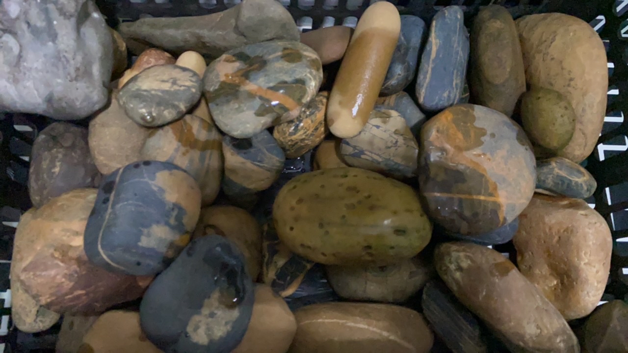 广西精品天然奇石