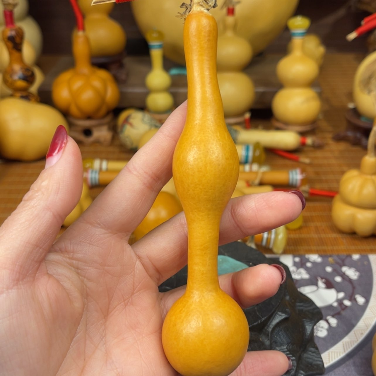 【闪购商品】铜葫芦幼**