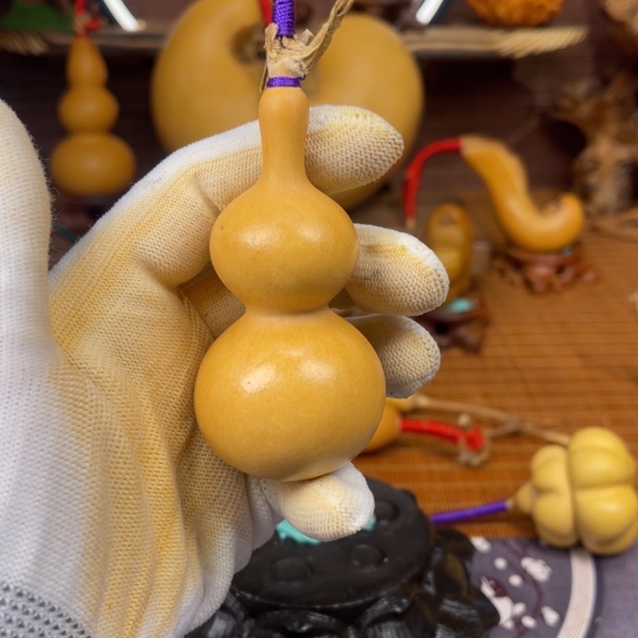 【闪购商品】铜葫芦庭***家