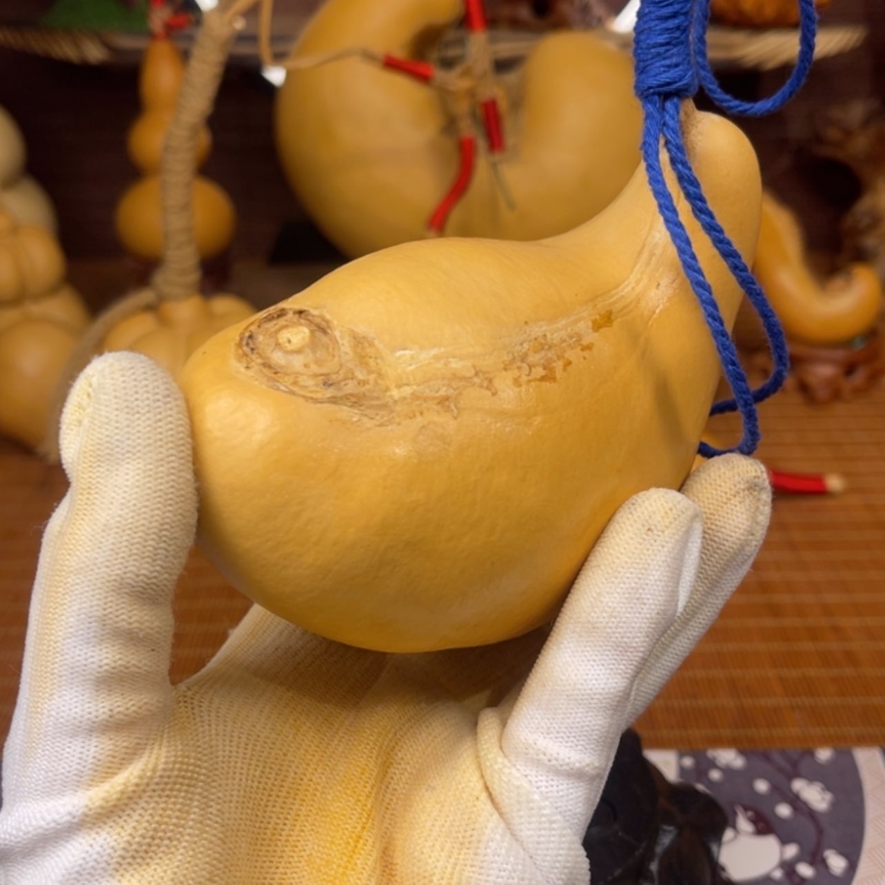 【闪购商品】铜葫芦爱***前