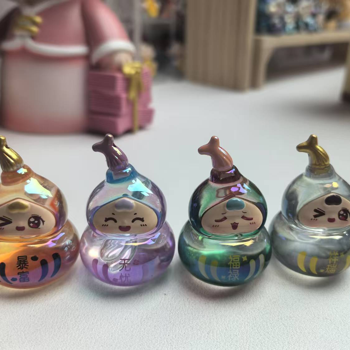 （萌粒）喜娃小葫芦萌粒透色