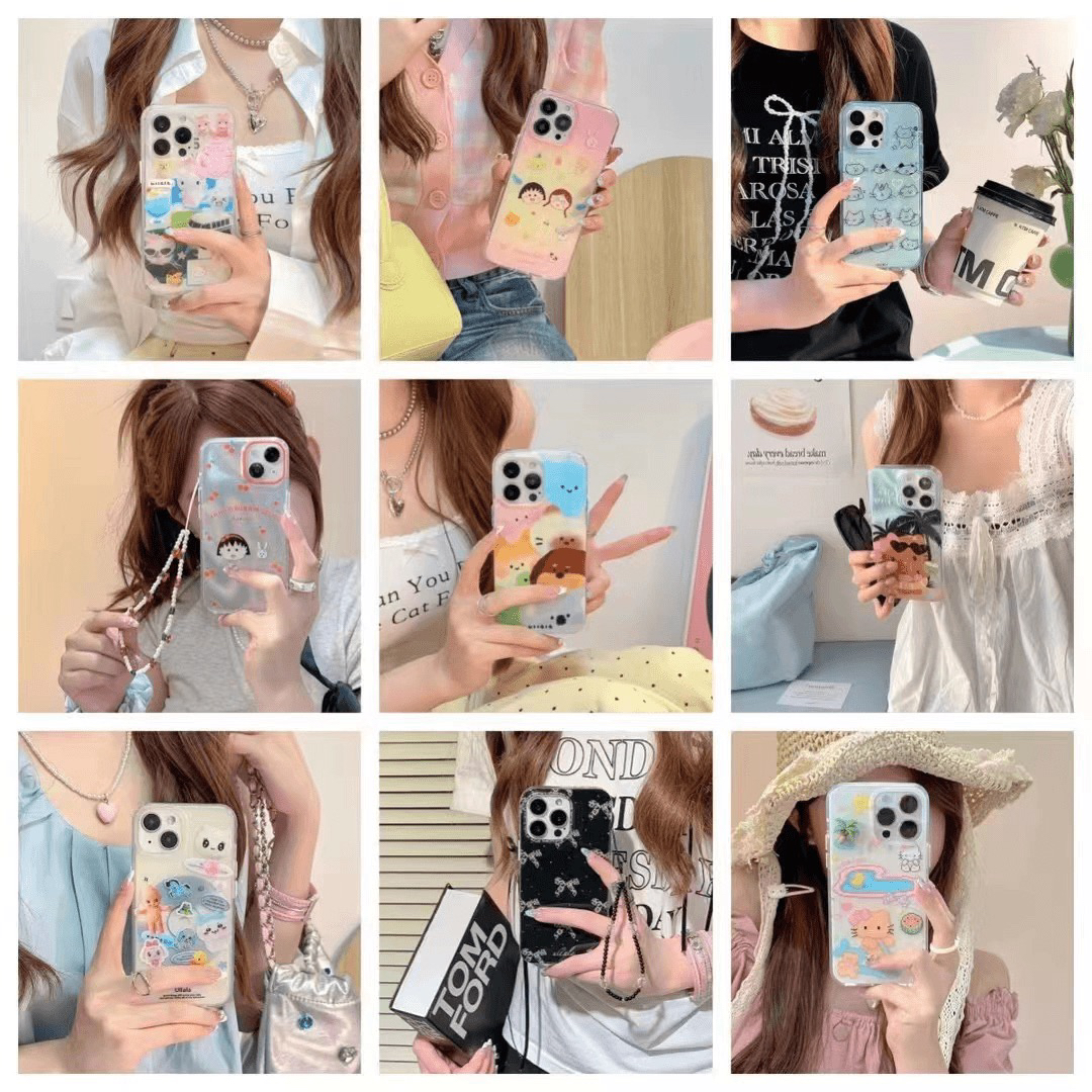 jc家高货壳壳一组