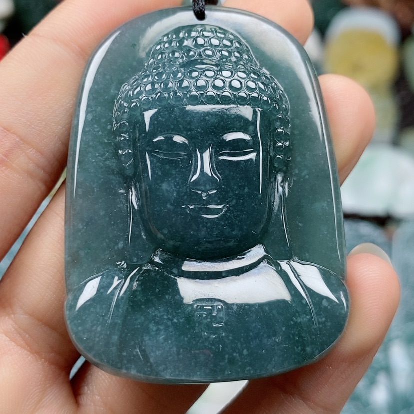 【闪购商品】翡翠颈饰未镶嵌G****神