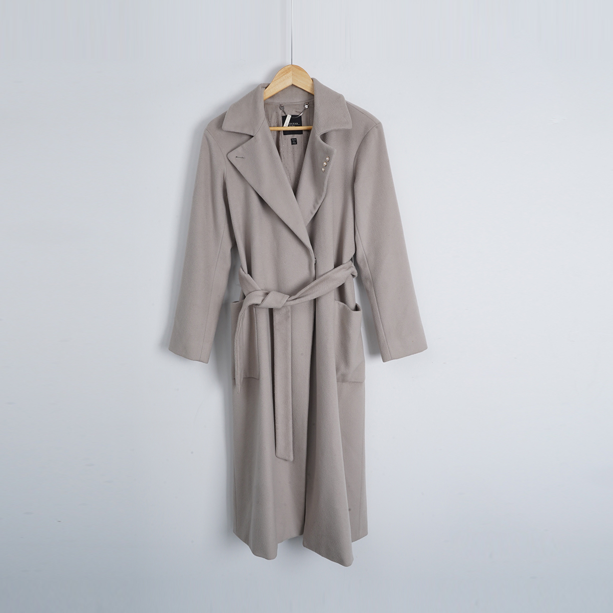 Maxmara/羊毛/SC0905/max大衣/40码