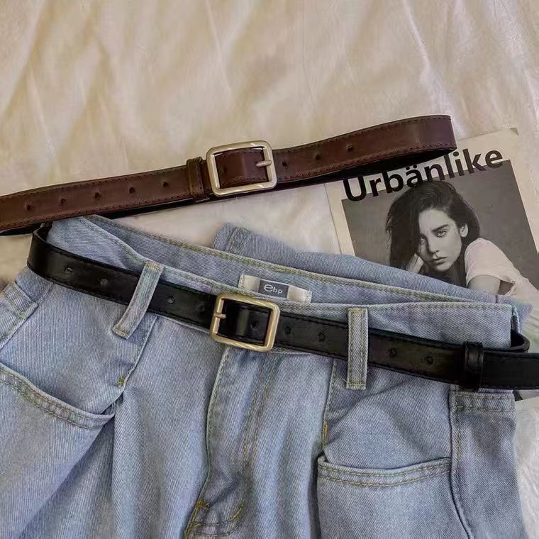 婷家瑾轩设计款皮带