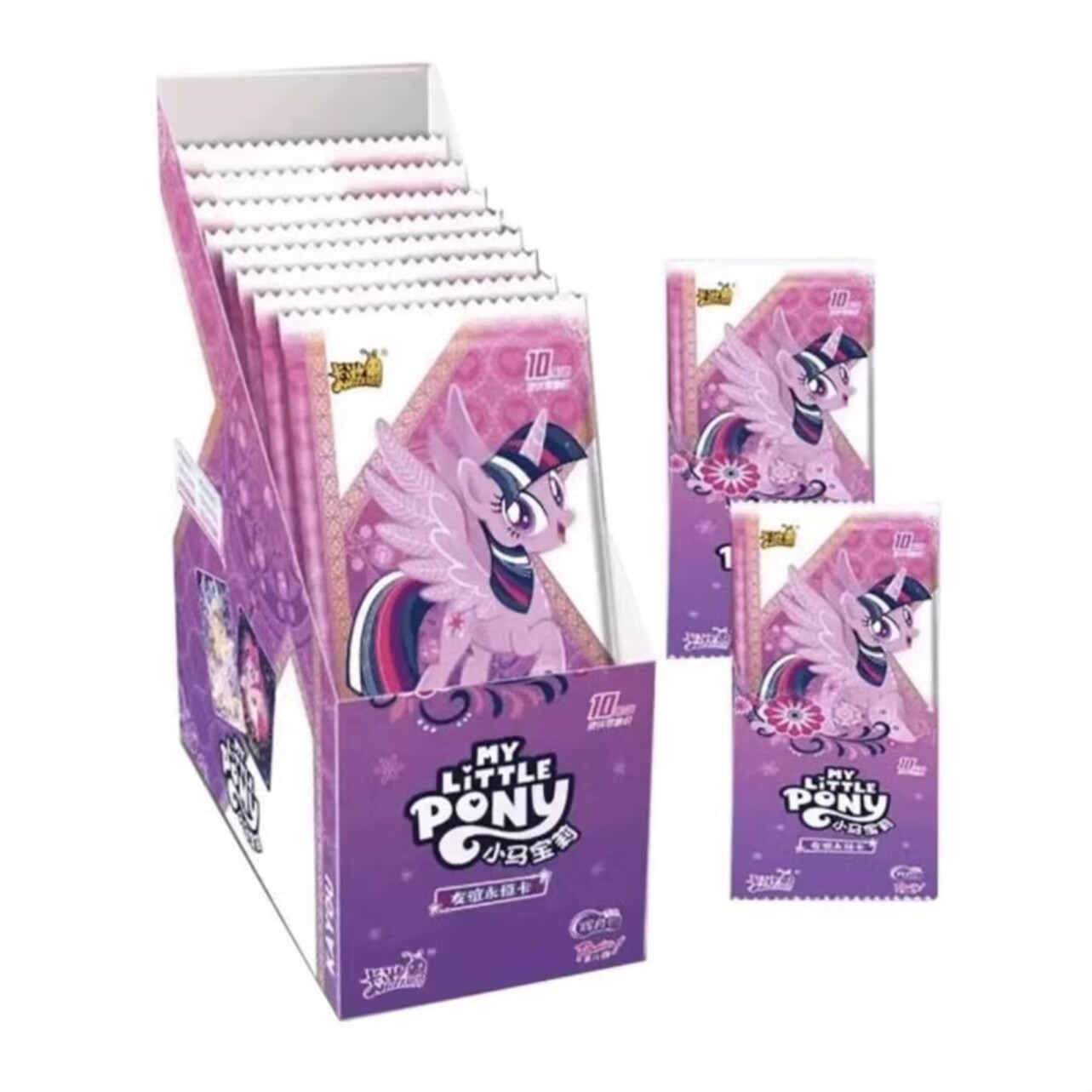 卡游（SC刺客）辉月6弹收藏卡牌盲盒