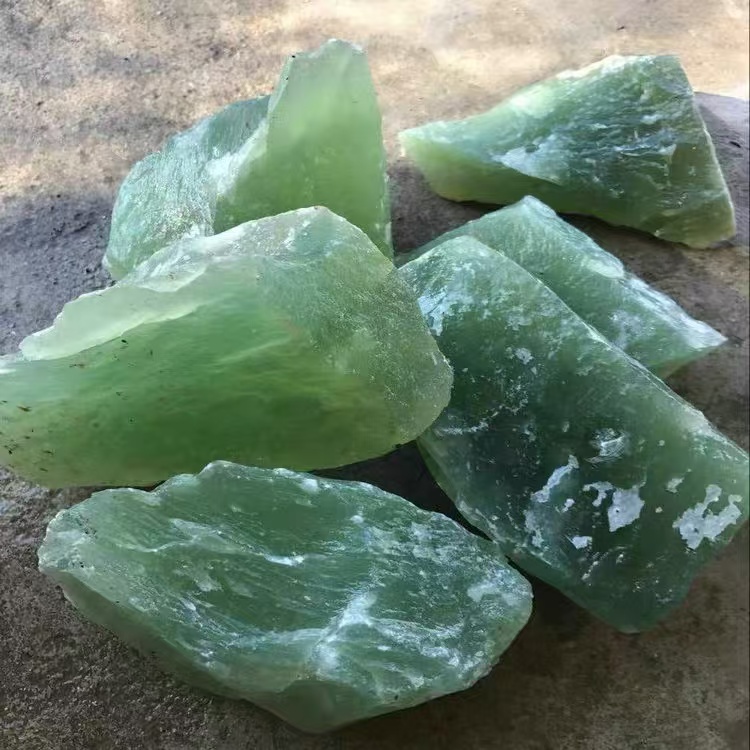 【集团·福利】玉未镶嵌随机发货一个/女玉戒指