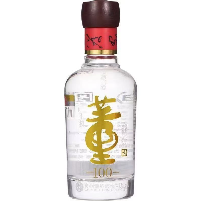 董酒董100  54度 100ml(光瓶品鉴)【老汪专属】54度