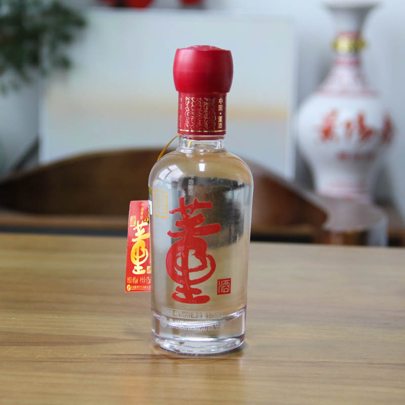 董酒百年董 2016年光瓶品鉴 董香型（W)【老汪专属】46度175ml